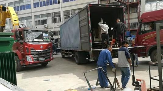 无锡搬家、搬店特价省心运